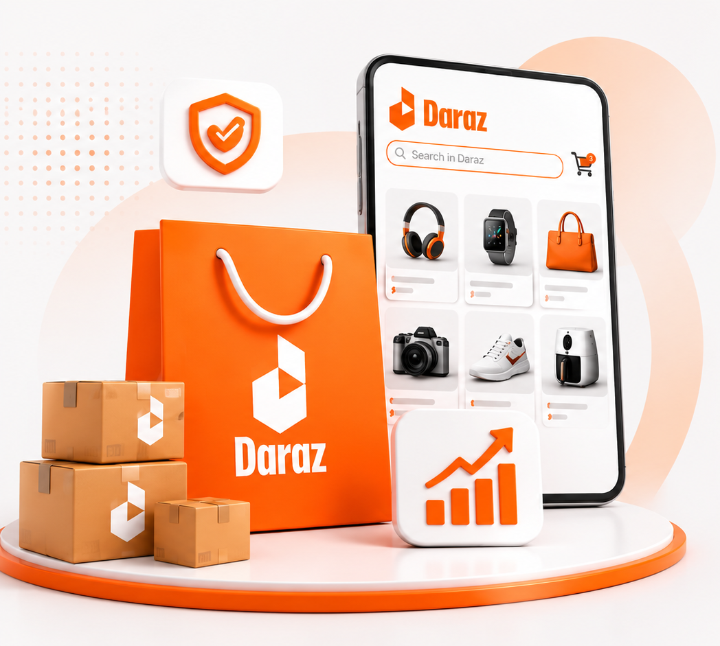 Daraz Store Features Core