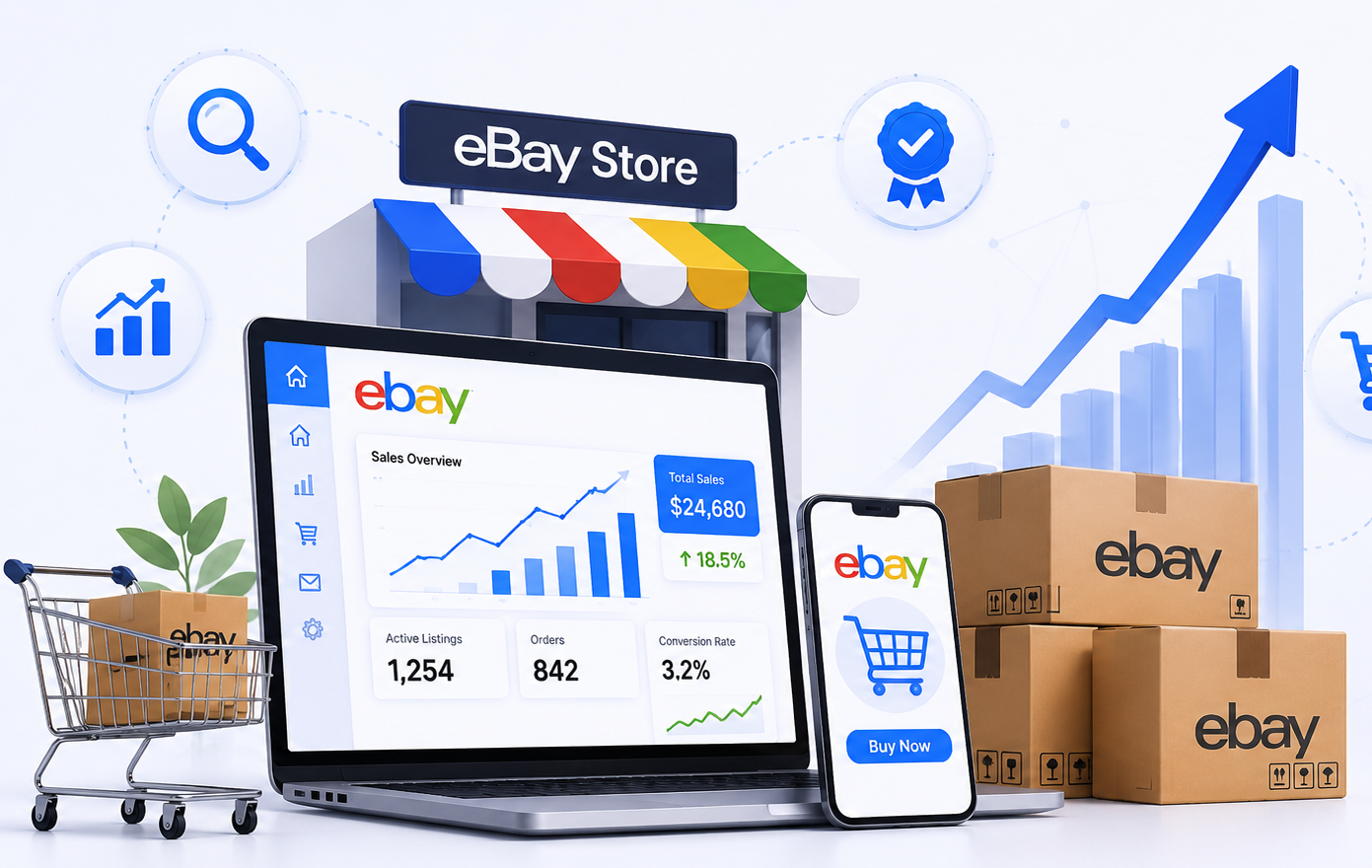 eBay Features Core