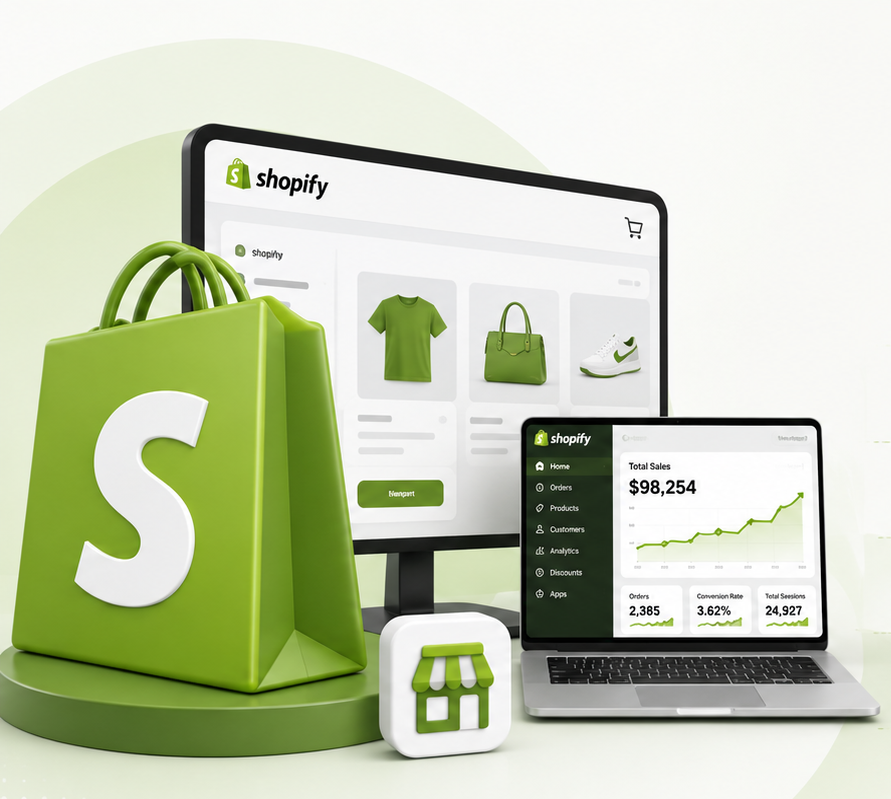 Shopify Store Features Core
